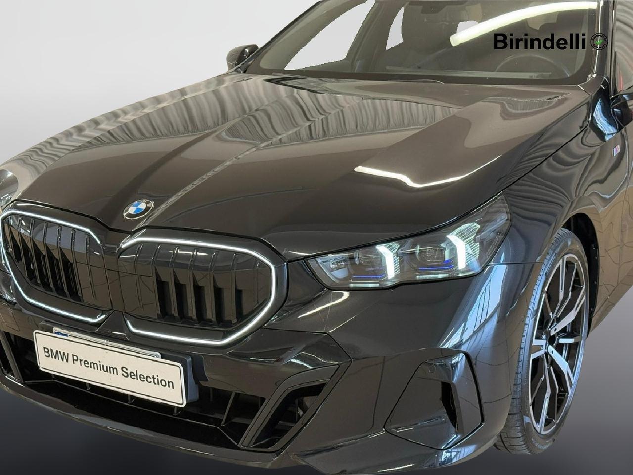BMW 520d Touring