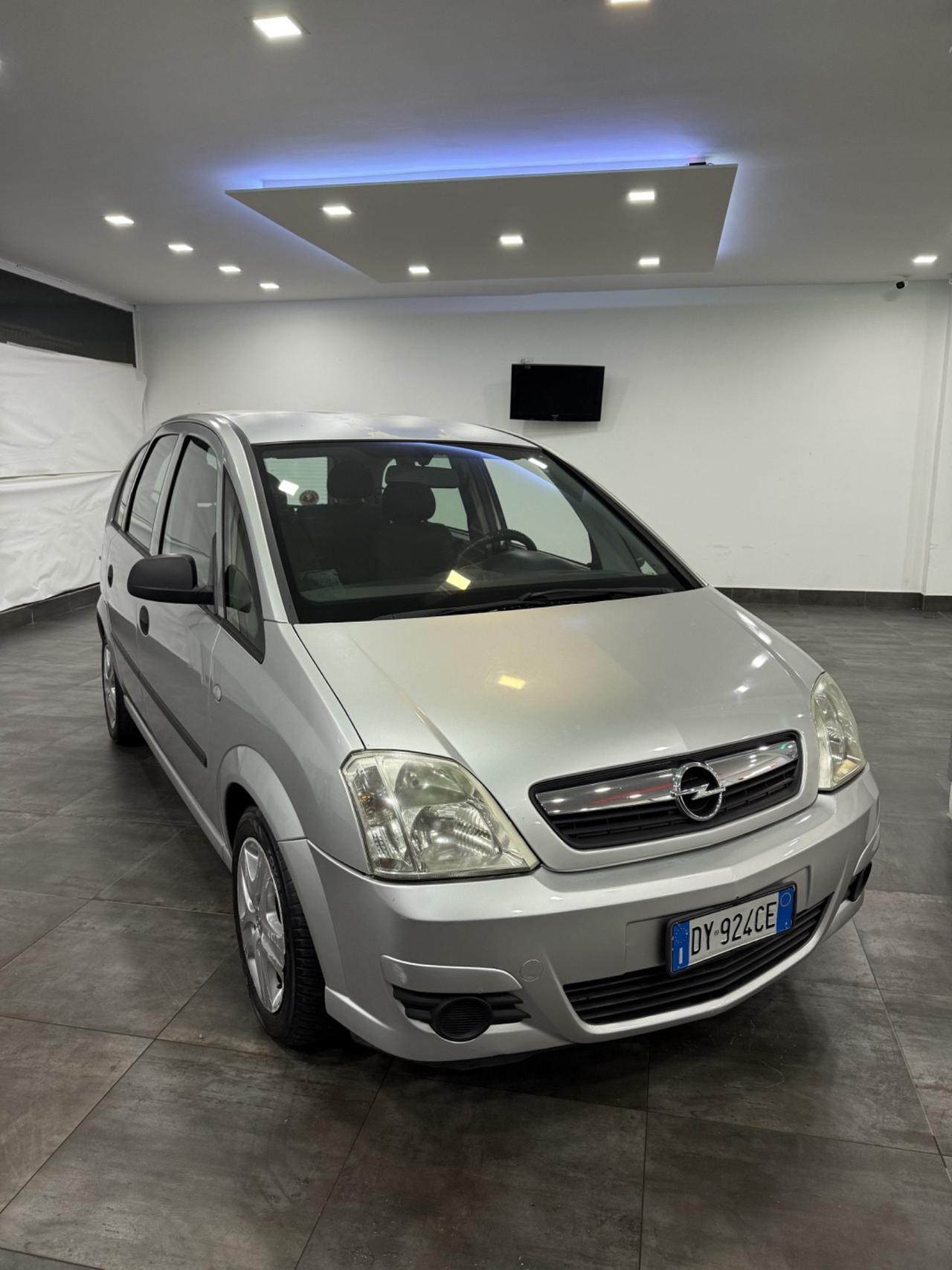 Opel Meriva 1.4 16V GPL-TECH Club