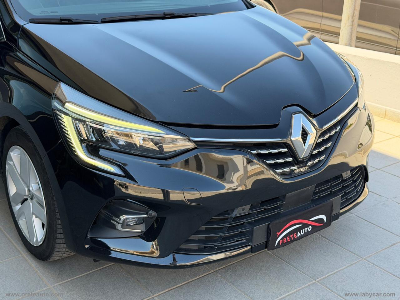 RENAULT Clio Hybrid E-Tech 140 CV 5p. E-Tech