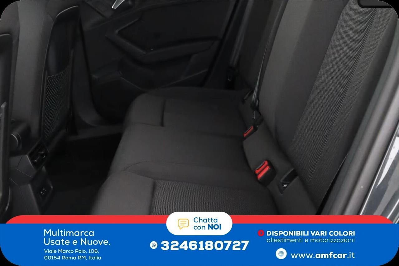 Audi A3 SPB 40 TFSI e S tronic S line