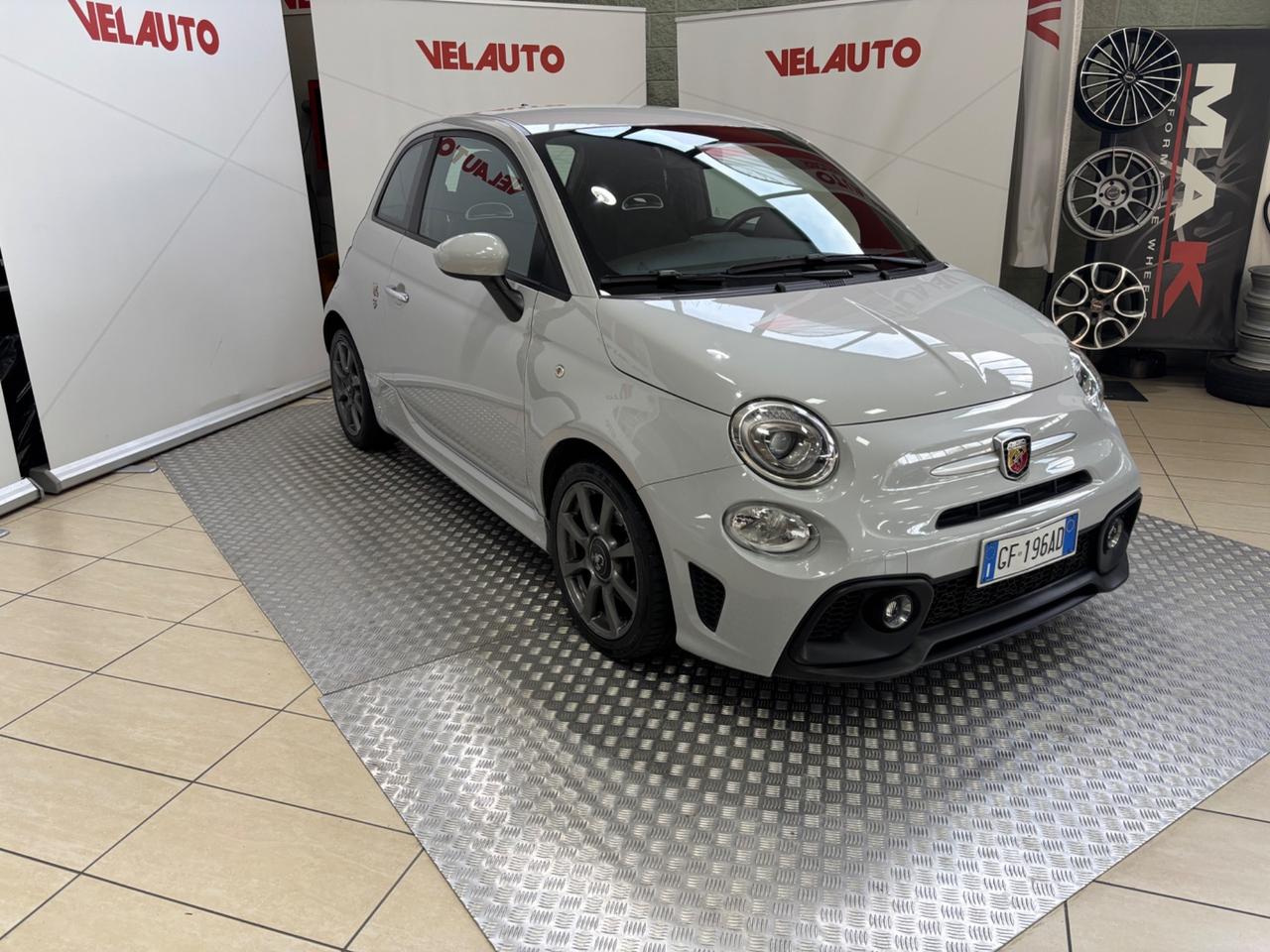 Abarth 595 1.4 Turbo T-Jet 145 CV