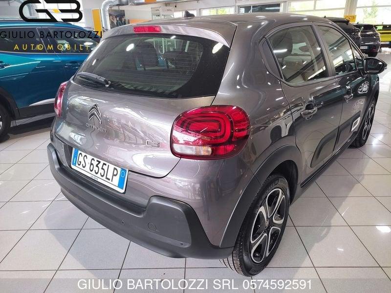Citroën C3 PureTech 83 S&S PLUS