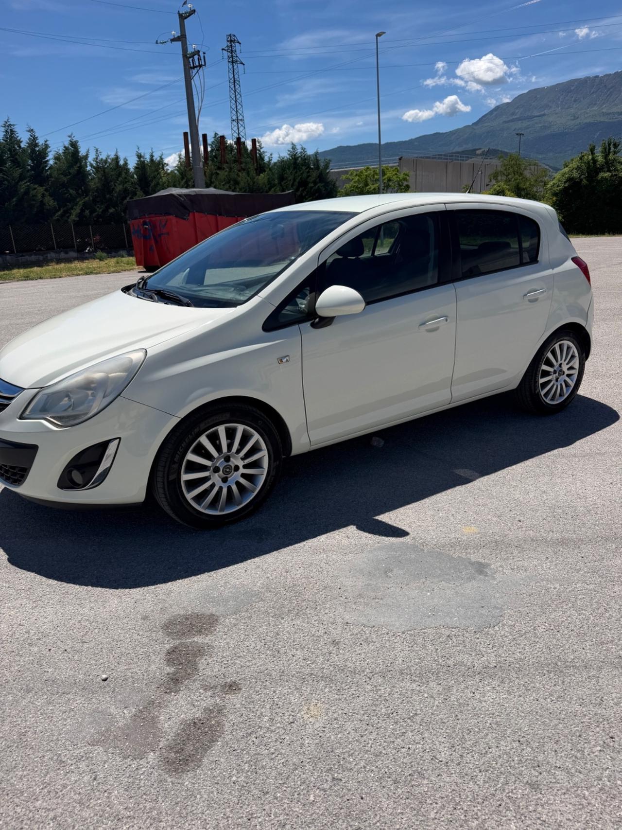 Opel Corsa 1.3 CDTI 75CV F.AP. 5 porte Sport
