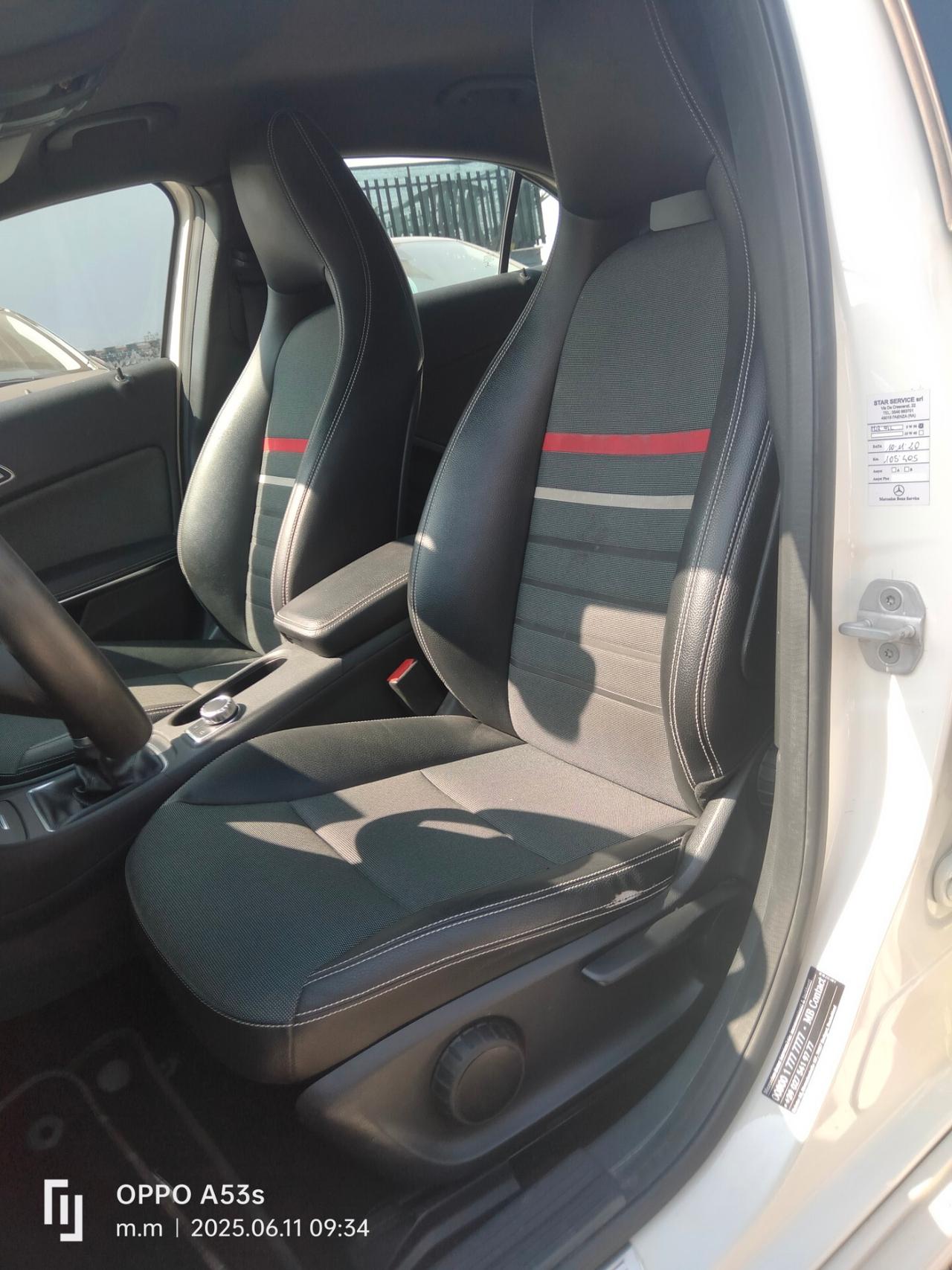 Mercedes-benz A 180 A 180 CDI Dark Night Edition
