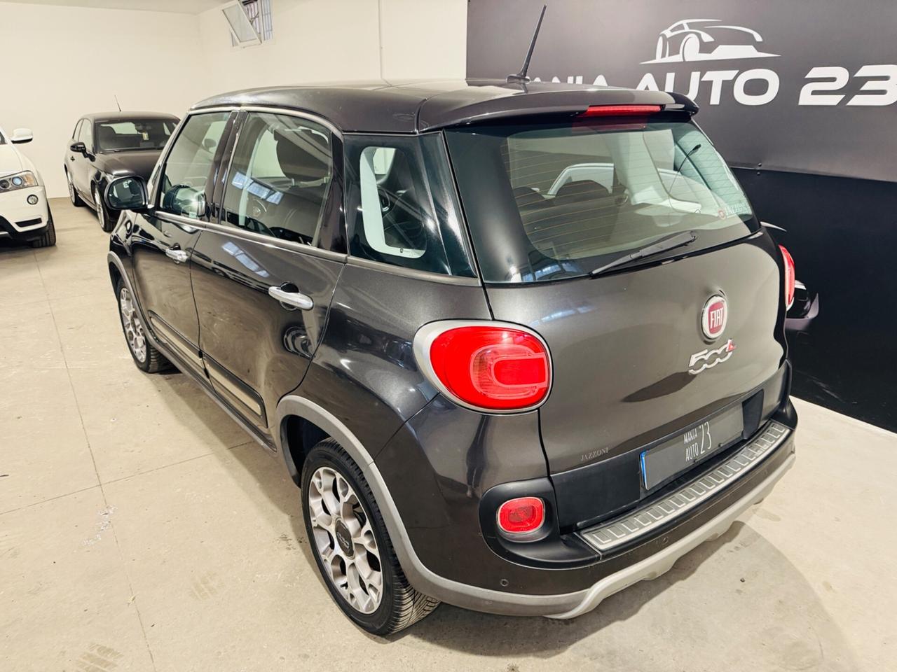 Fiat 500L 1.4 GPL 120 CV Trekking*TETTO*PELLE*