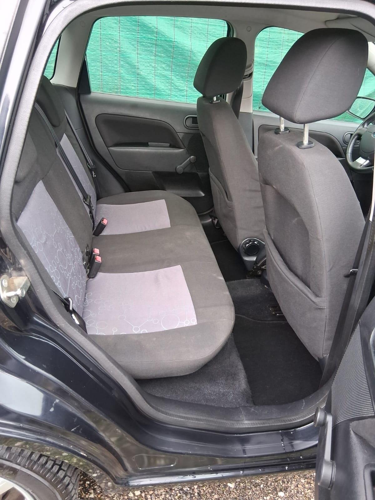 Ford Fiesta 1.2 gpl