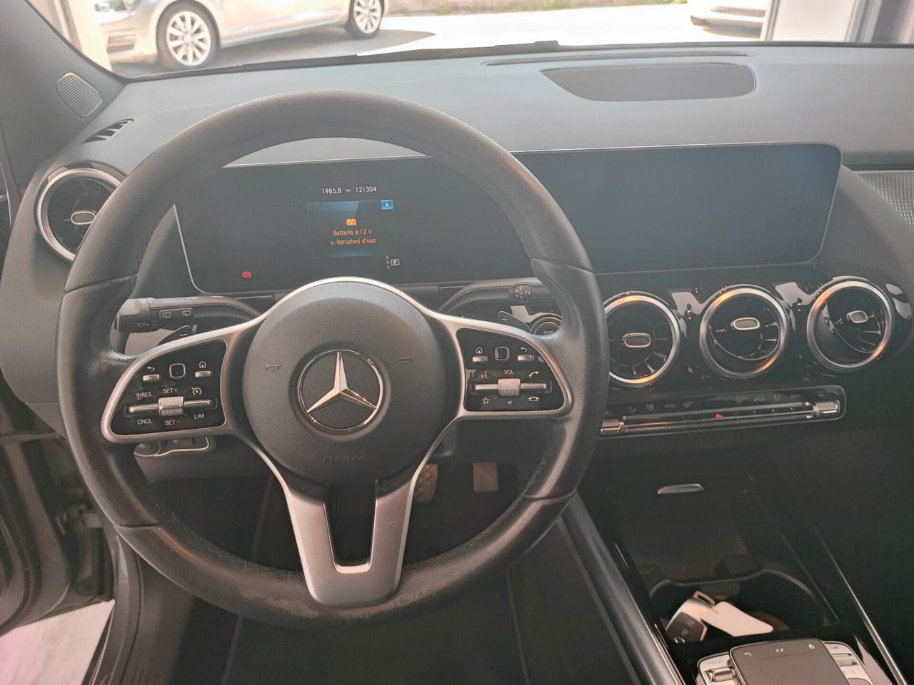 Mercedes-benz B 200 d Automatic Sport Plus