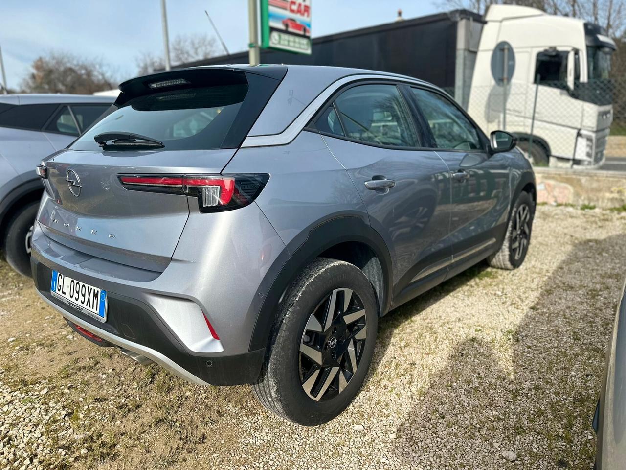 Opel Mokka 1.2 Turbo 130 CV aut. Ultimate