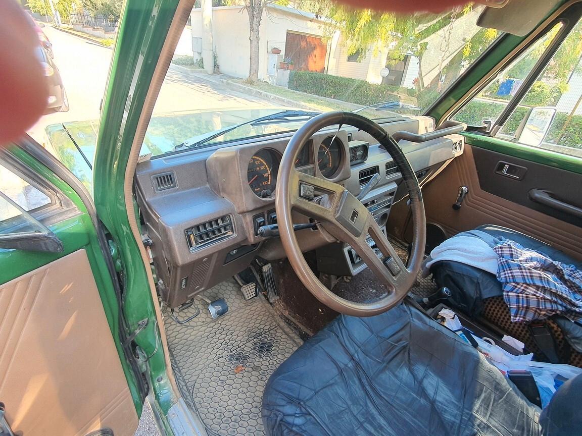 Mitsubishi Pajero I 2.3 TD 84CV Autoc. G.Traino