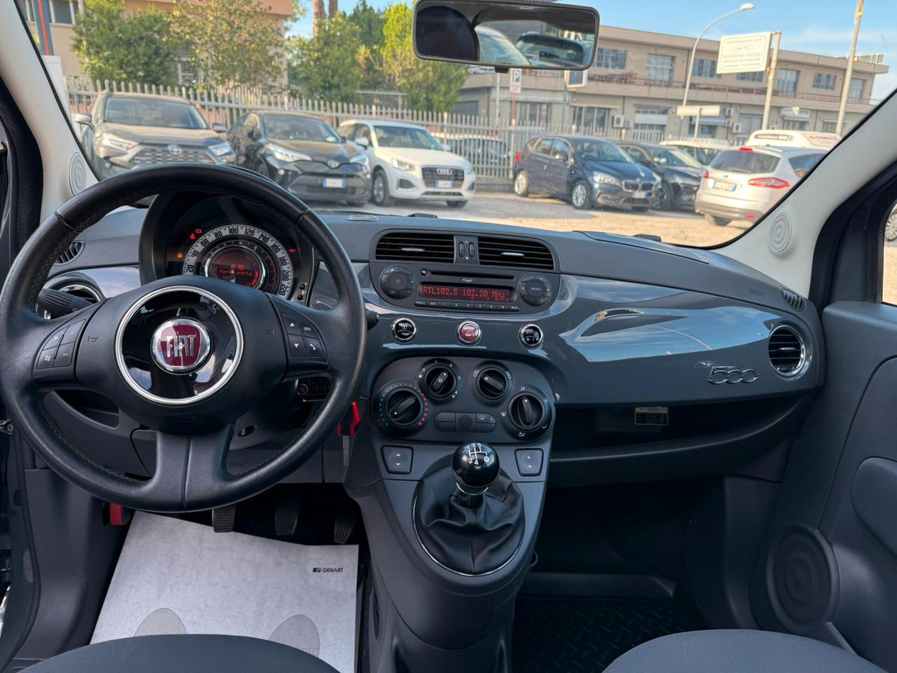 Fiat 500 1.2 Lounge