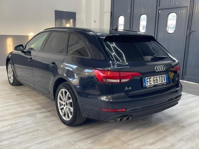 Audi A4 Avant 2.0 TDI 190 CV ultra S tronic Business Sport