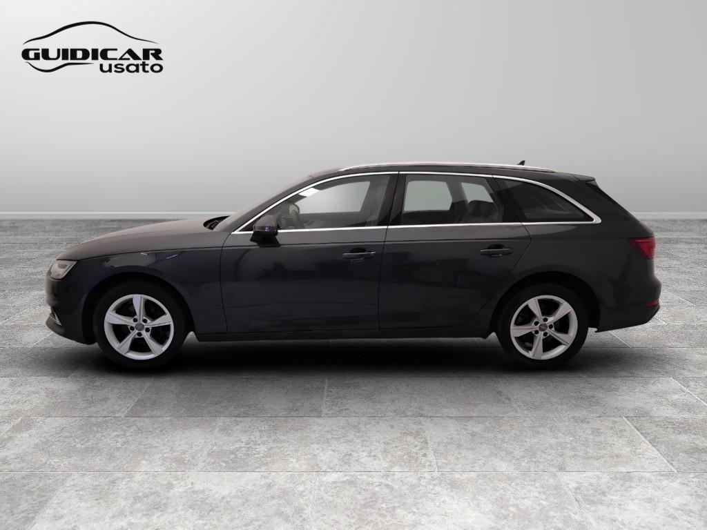 AUDI A4 V 2019 Avant - A4 Avant 40 2.0 g-tron Business Advanced 1