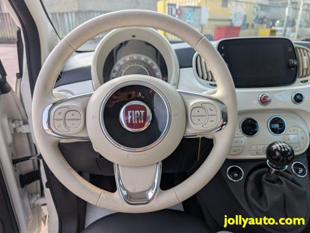 FIAT 500 1.0 Hybrid Dolcevita OK NEOPATENTATI