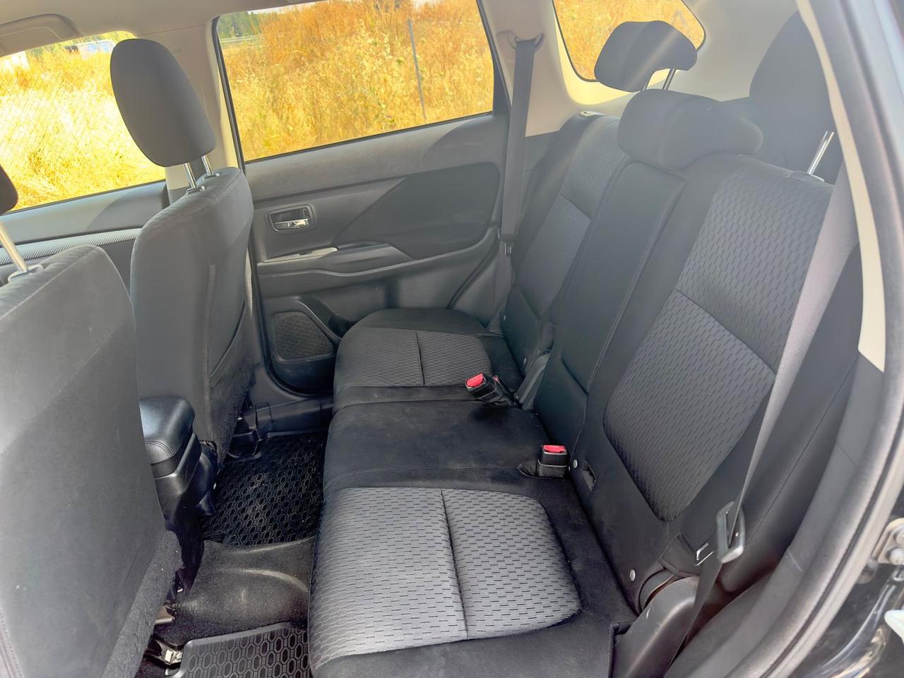 Mitsubishi Outlander 2.2 DI-D Clear Tec Intense #5766