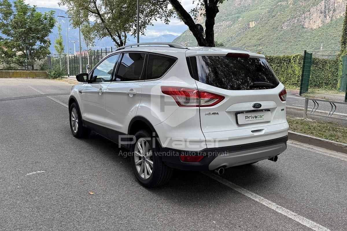 FORD Kuga 1.5 EcoBoost 150 CV S&S 2WD Titanium