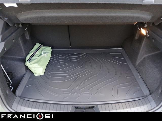 DACIA Duster 1.2 mild hybrid Extreme 4x4 130cv