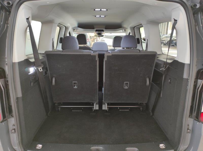 FORD Tourneo Connect 3ªs - Grand Tourneo Connect 2.0 EcoBlue 122 CV Powershift Titanium