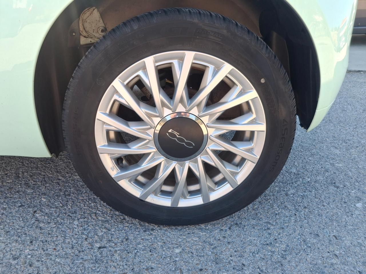 Fiat 500 1.2 EasyPower GPL Lounge - 2019