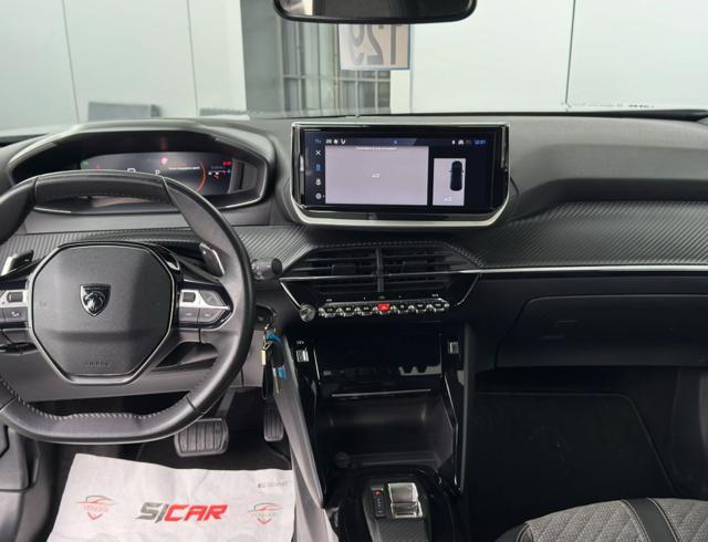 PEUGEOT 2008 BlueHDi 130 S&S EAT8 Allure