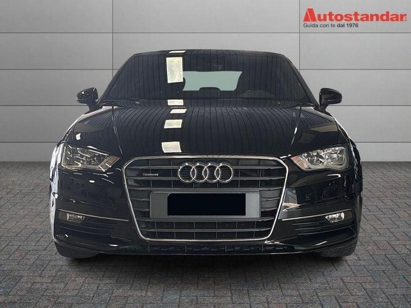 Audi A3 III Sedan 1.6 tdi Ambition Edition quattro
