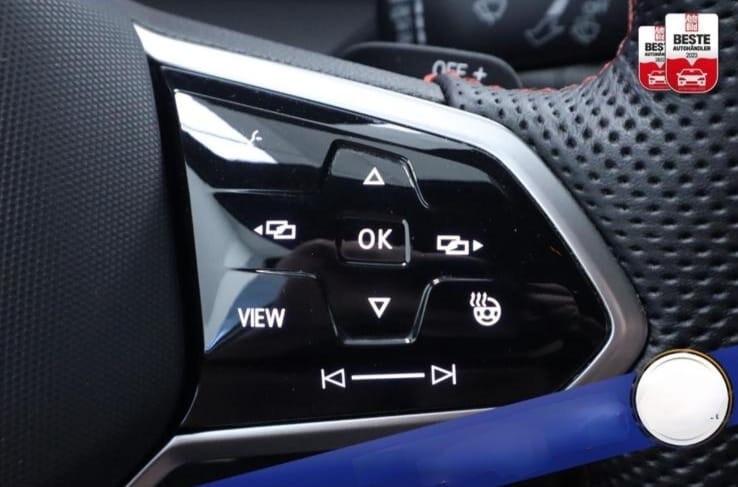 Volkswagen Golf GTI 245 CV UN MISSILE! GARANZIA UFFICIALE