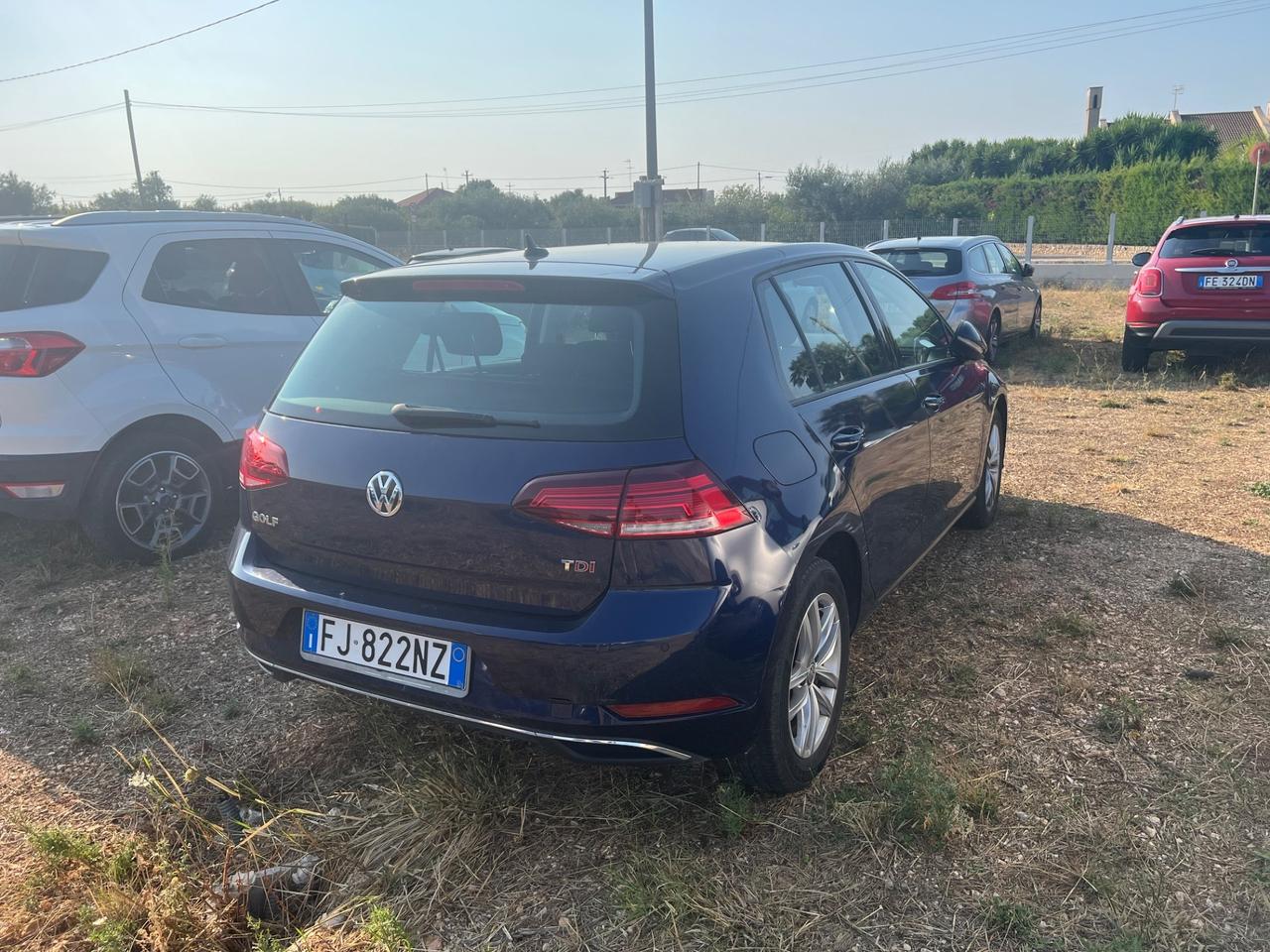 Volkswagen Golf 1.6 TDI 115 CV 5p. | 2017