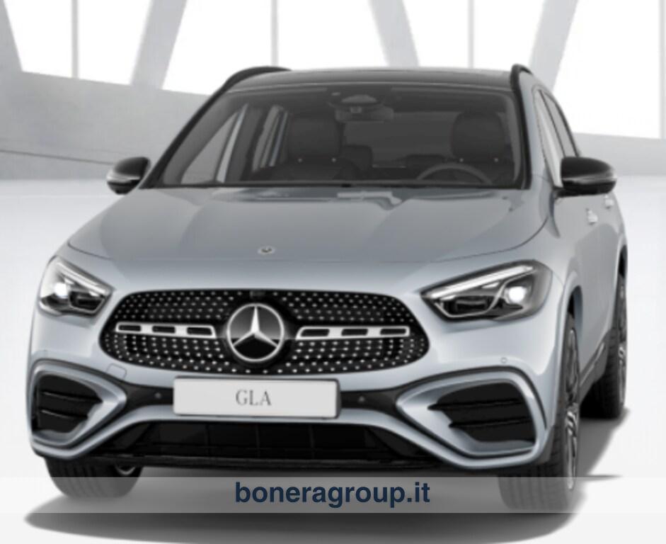 Mercedes GLA 200 200 D AMG Line Premium Plus 4Matic 8G-DCT