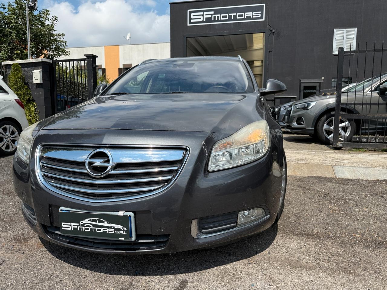 Opel Insignia 2.0 CDTI 160CV Sports Tourer Cosmo