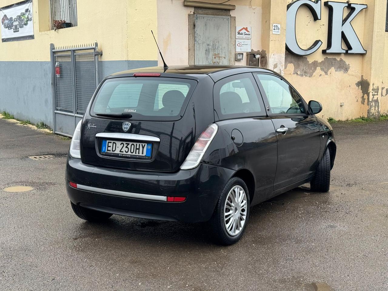 Lancia Ypsilon 1.4 E-Collection Ecochic GPL