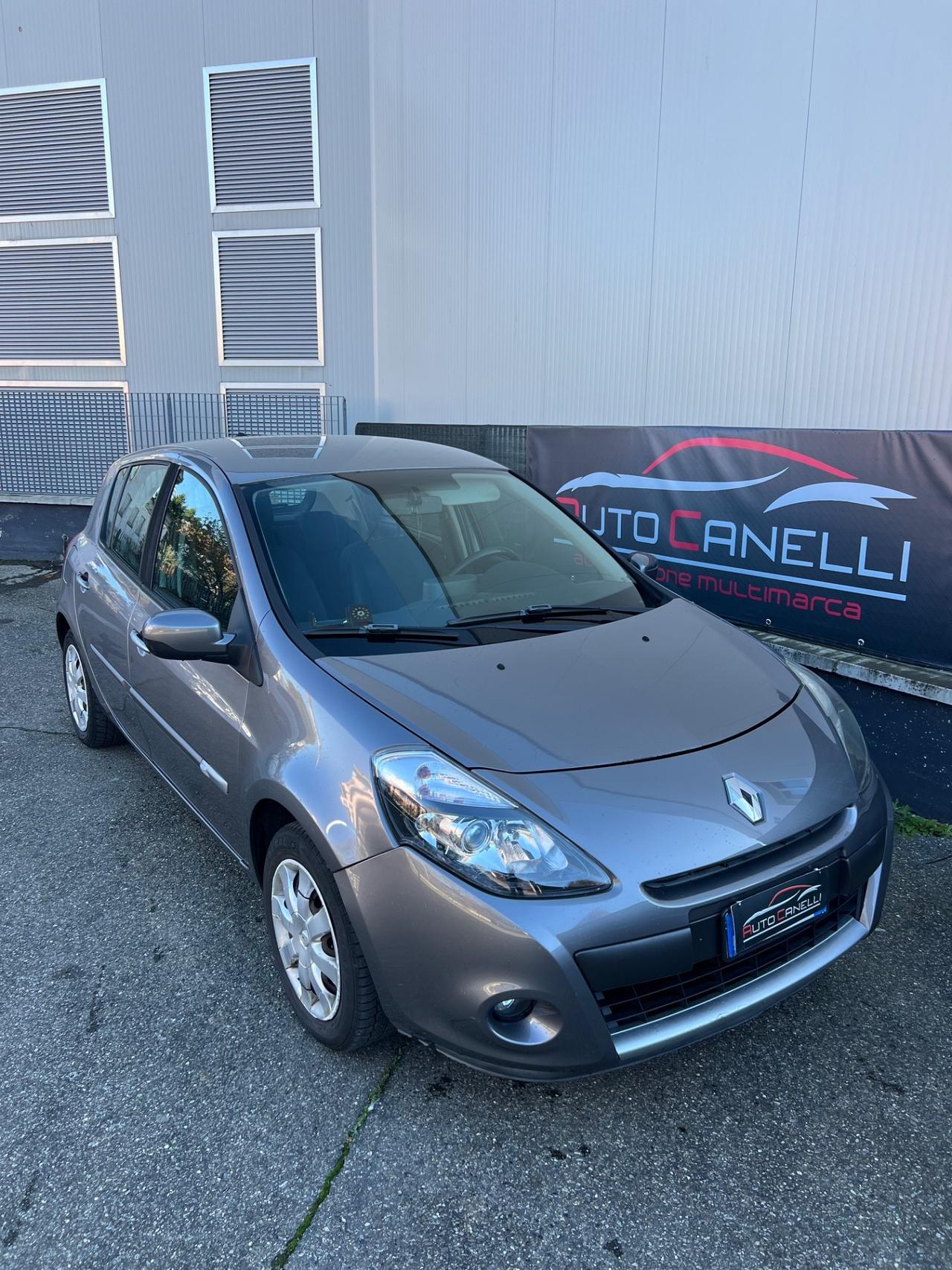 Renault Clio 1.2 16V 5 porte GPL Dynamique