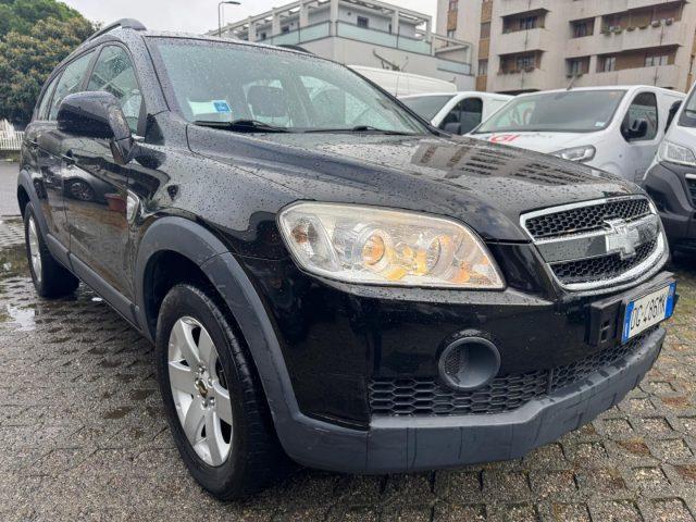 CHEVROLET Captiva 2.4 LS ''GPL''