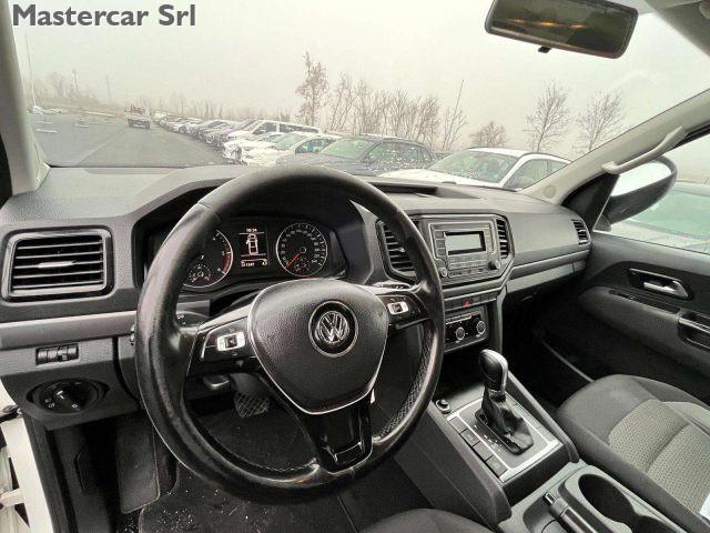 VOLKSWAGEN Amarok 3.0 V6 tdi Comfortline 4motion 204cv auto FR264XB