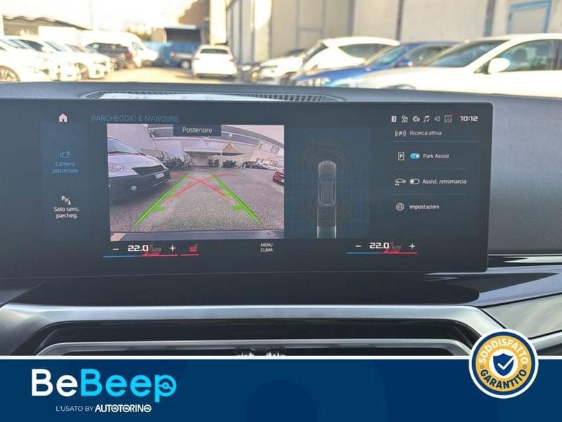 BMW Serie 3 Touring M3 TOURING 3.0 COMPETITION M XDRIVE AUTO