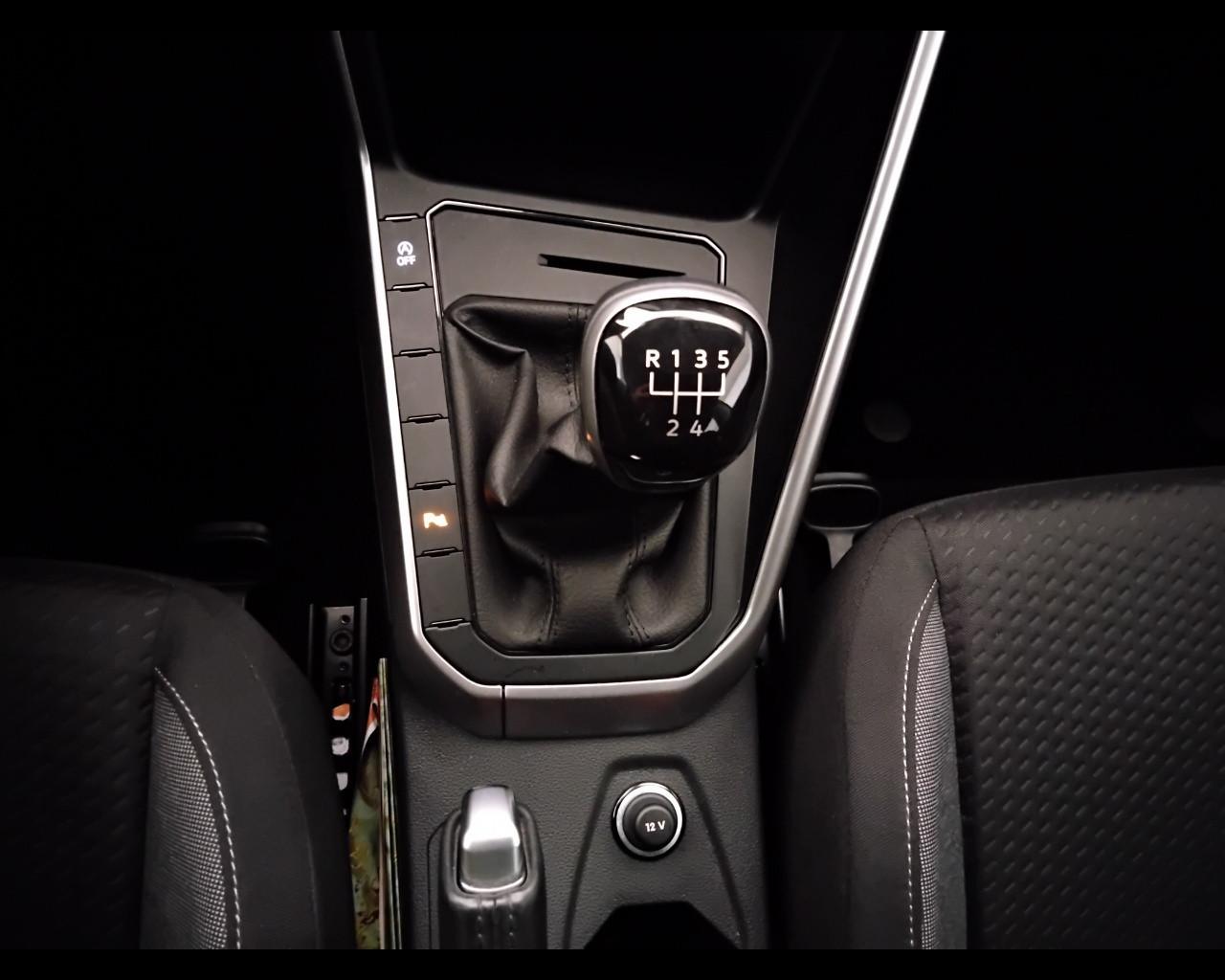 VOLKSWAGEN Polo VI 2022 - Polo 1.0 tsi Edition Plus 95cv