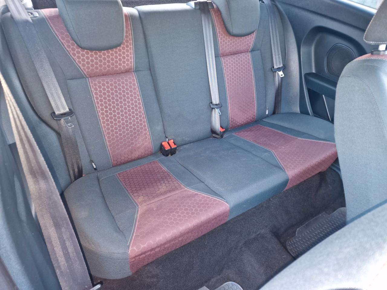 Ford Fiesta 1.2 82CV 3 porte Titanium 2009