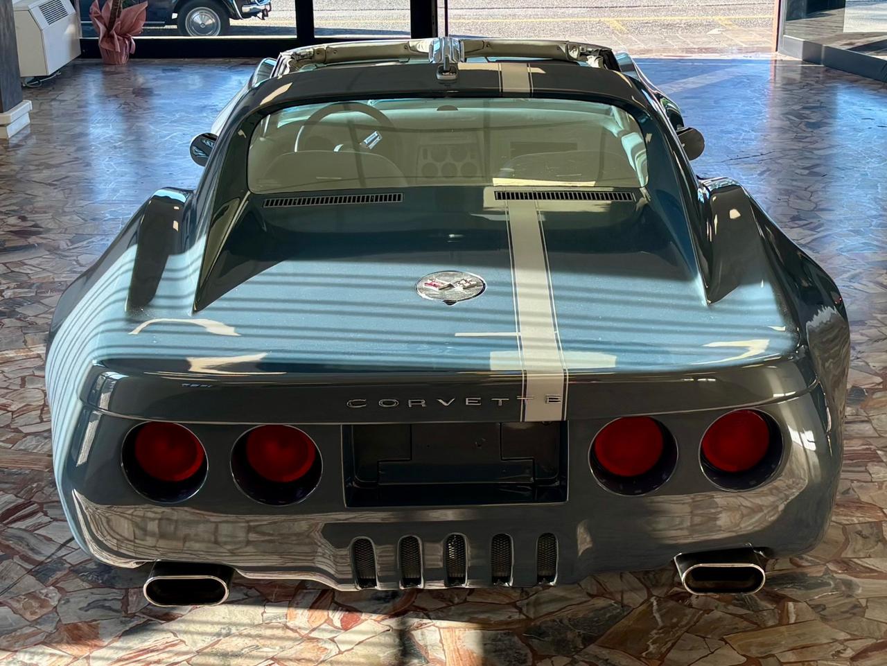 Chevrolet Corvette Streetmachine