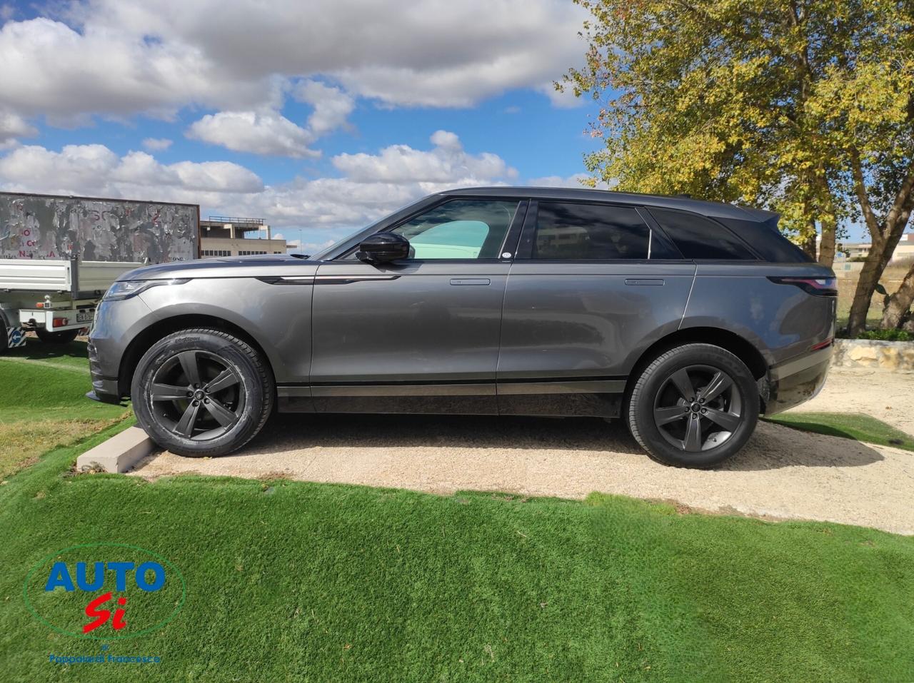 Land Rover Range Velar 2.0 Diesel - 240cv
