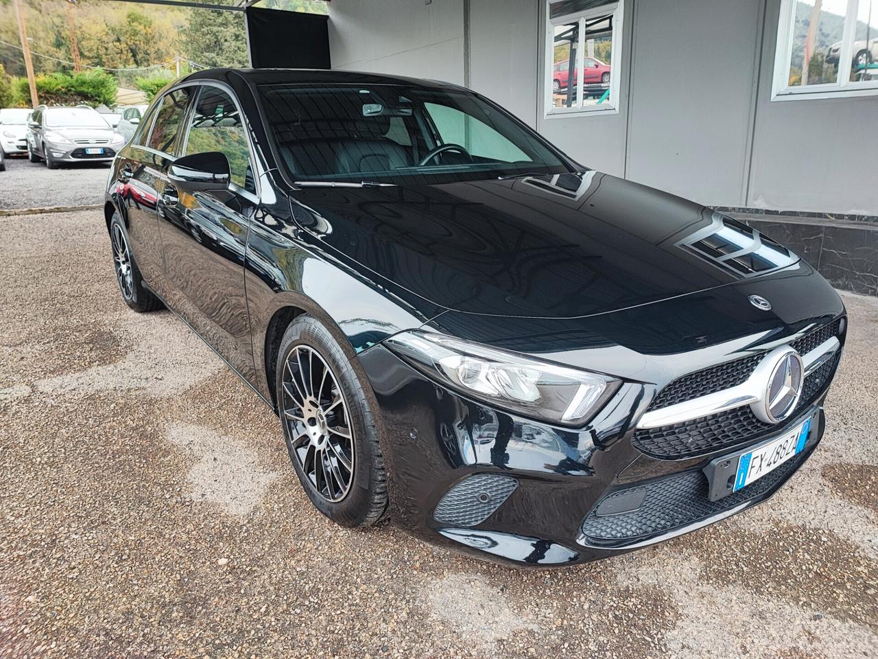 Mercedes-benz A 180 d Automatic Business Extra
