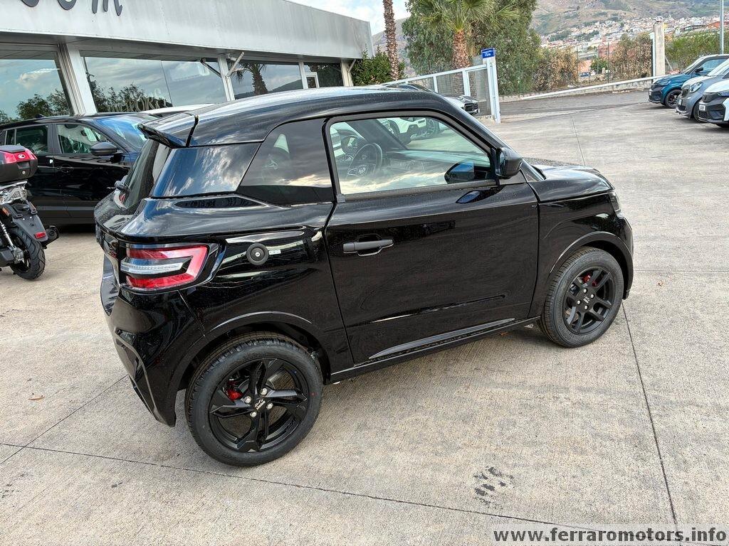 Ligier JS JS50 DCI Select tua a 149 euro al mese senza anticipo