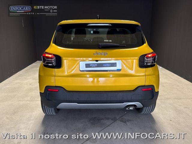 JEEP Avenger 1.2 Turbo 100 CV Altitude - PROMO