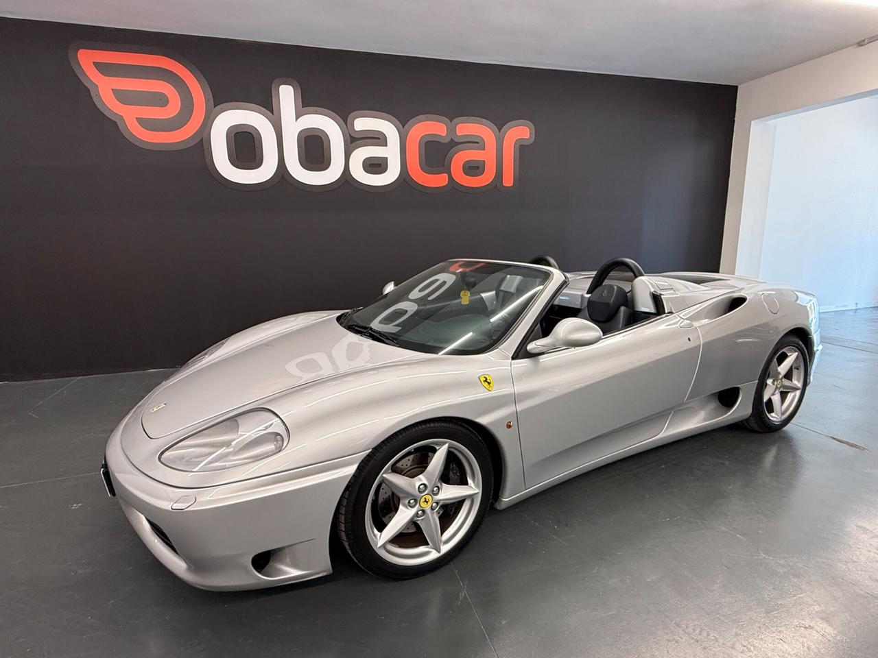 Ferrari 360 Spider F1