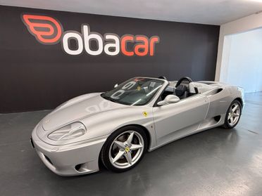 Ferrari 360 Spider F1