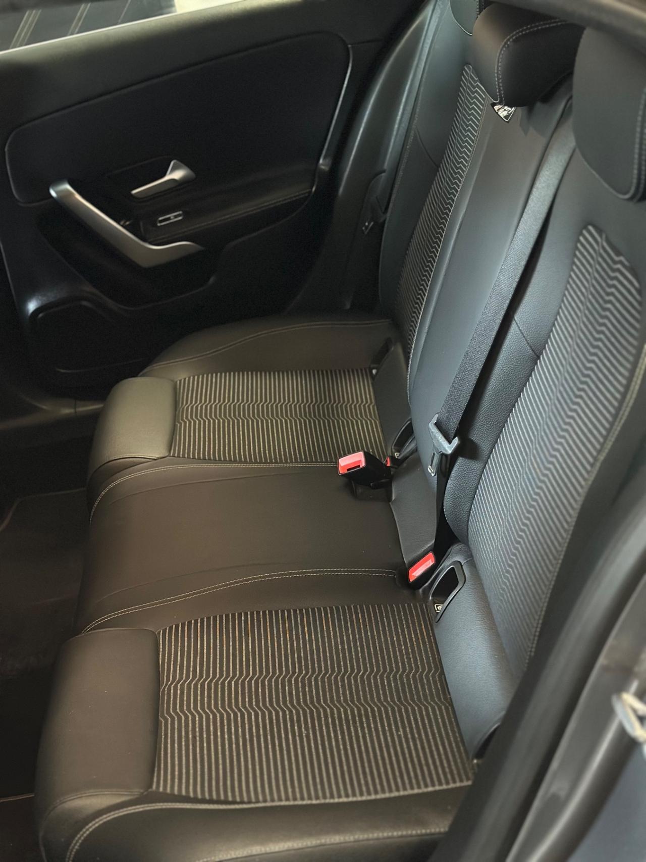 Mercedes-benz A 180 d Business Extra