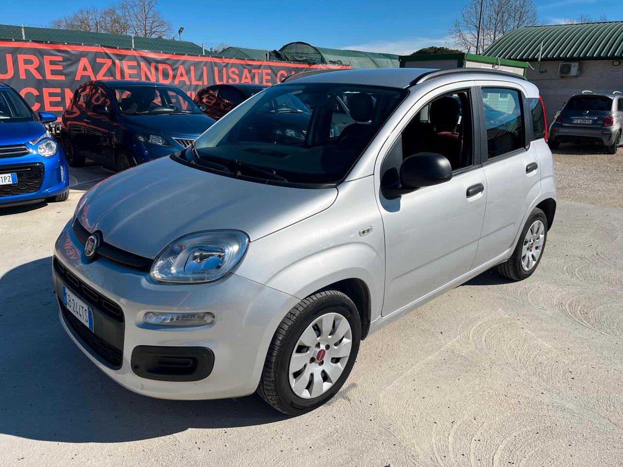Fiat Panda 1.2 Pop