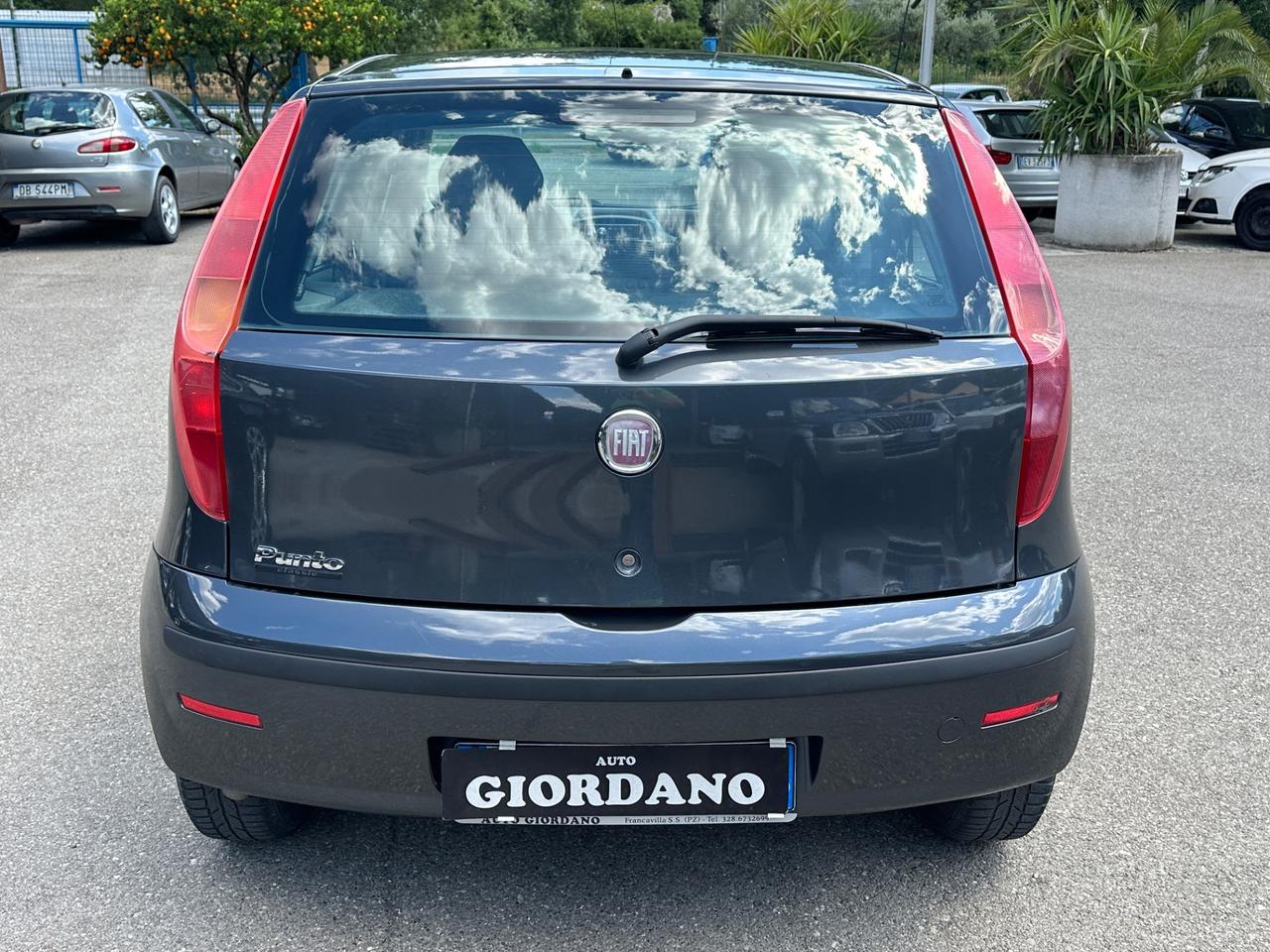 Fiat Punto Classic 1.2 5 porte