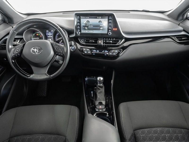Toyota C-HR C-HR 1.8 Hybrid E-CVT Trend