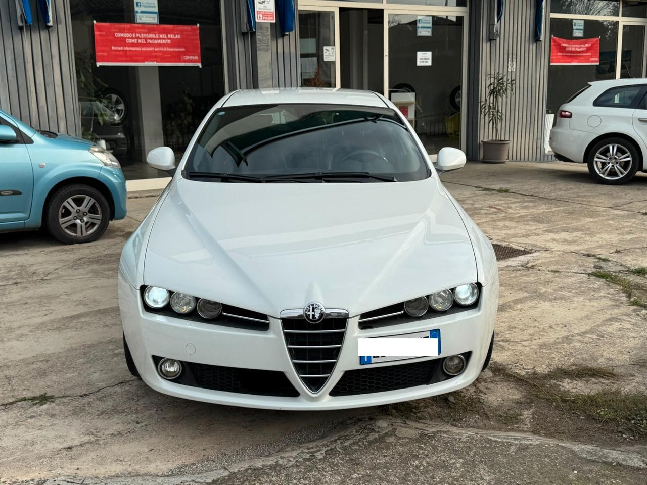 Alfa Romeo 159 SW 2.0 jtdm technav Pack 170cv