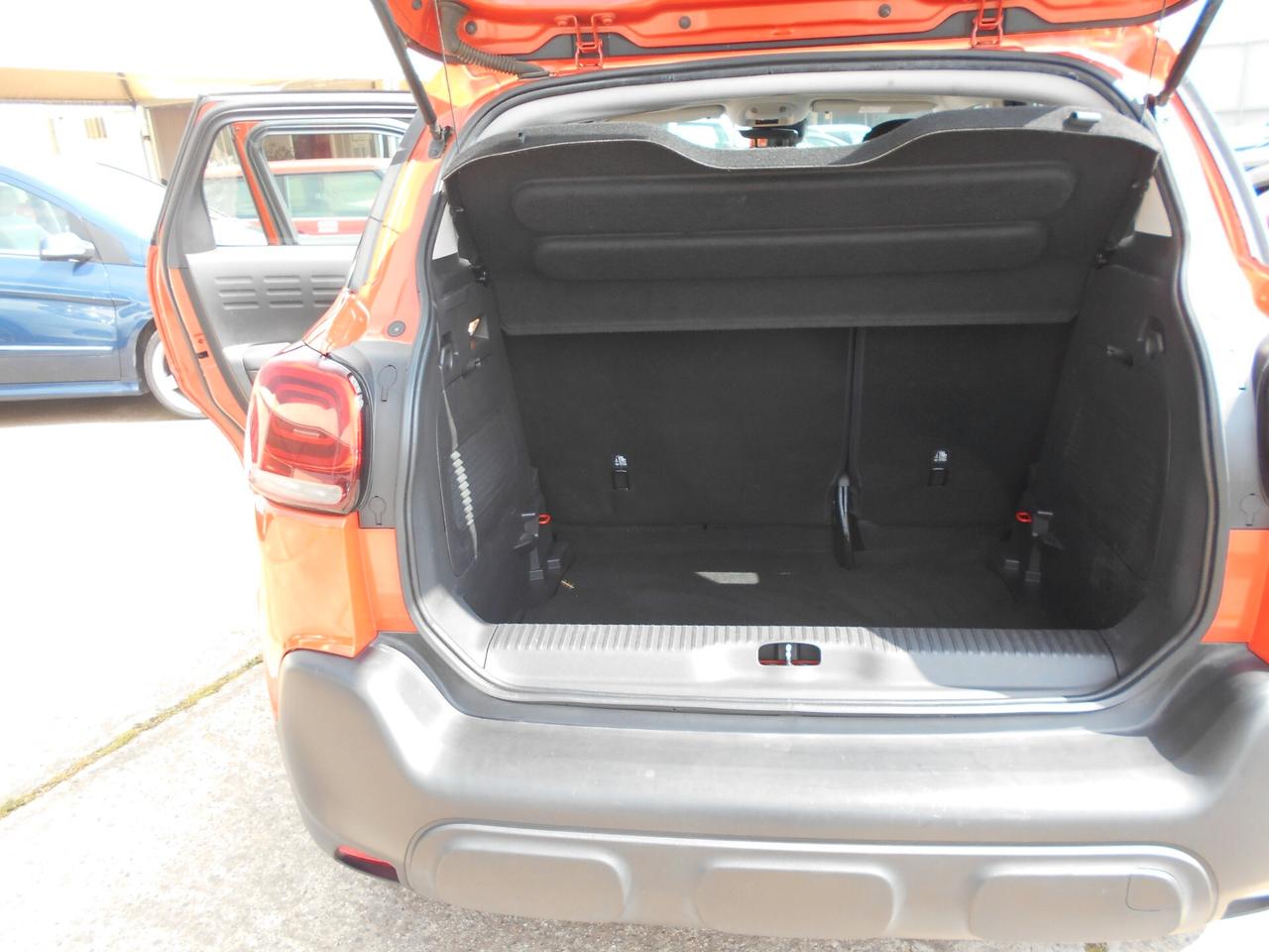 Citroen C3 Aircross PureTech 110 S&S Feel