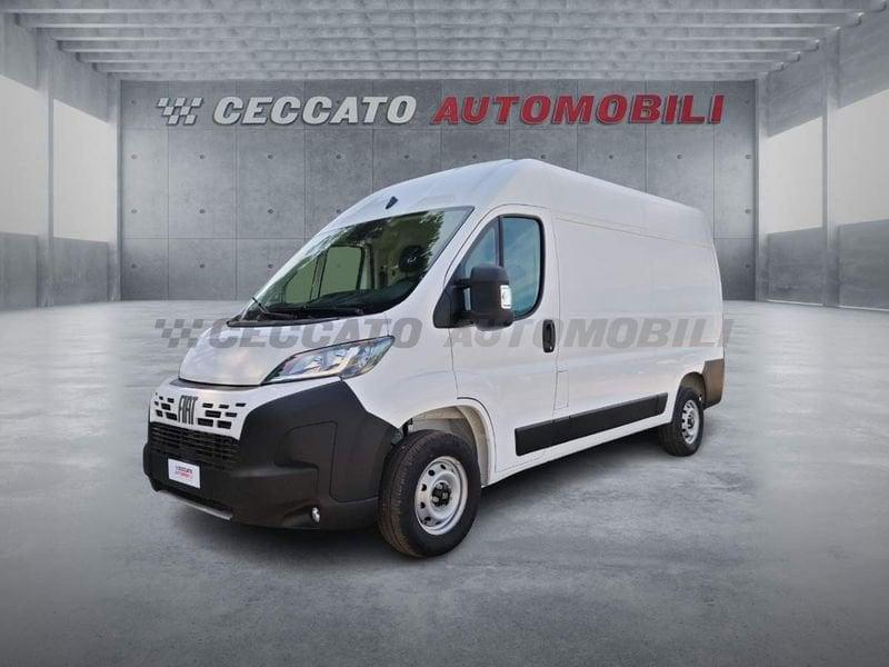 FIAT Ducato Ducato Serie 2 Furgone Lastrato 35q Mh2 140cv 2.2 Multijet 3 E6e