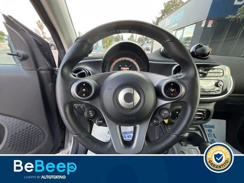 smart fortwo EQ PASSION MY19
